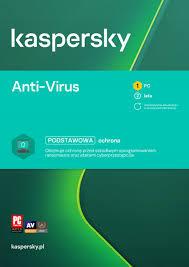 Kaspersky Anti Virus 1 Komputer 2 Lata Kontynuacja 7673021753 Sklep Internetowy Agd Rtv Telefony Laptopy Allegro Pl