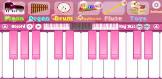 When recording, gives a 4 beat lead in. Pink Piano Apps On Google Play