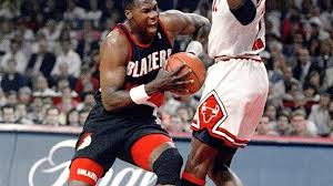 Trail Blazers honor Jerome Kersey with emotional tribute