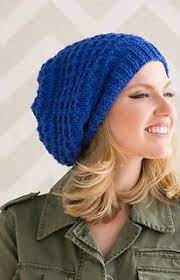 Band Circumference Unstretched 43 47 Cm 17 18 5 Hat Knitting Patterns Slouchy Hat Pattern Beanie Knitting Patterns Free