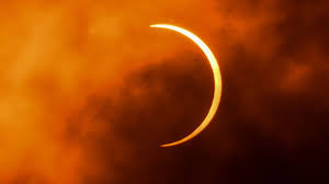 Find the perfect ring of fire stock photo. How To See Ring Of Fire Solar Eclipse 1st Visible In Us Since 2017 Abc News