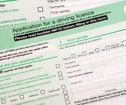 How To Apply For A Provisional Licence Young Driver S Guide