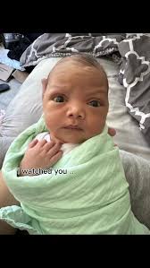 #CapCut baby girl will be ONE