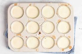 This 6 inch cheesecake recipe makes a mini version of classic, new york style cheesecake! Mini Cheesecakes Also The Crumbs Please