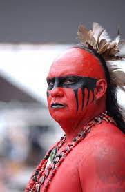 Image Result For Cherokee Hairstyles Native American Cherokee Native American Face Paint Native American Wars