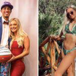 Point guard tyrese haliburton entered the 2020 nba draft as a projected lottery pick and was selected by the sacramento kings as the 12th pick of the first round. Jade Jones Archives Parlons Basket