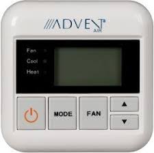 Maybe you would like to learn more about one of these? Advent Air Acth12 Digital Wall Thermostat
