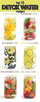 Una raccolta di ricette detox, pescate dall'archivio dell'ennesimo blog di cucina, per rimettersi in forma, purificarsi e stare bene con il proprio corpo. Top 10 Homemade Detox Water For Your Morning Routine Think Healthy Fruit Infused Water Recipes Fruit Infused Water Infused Water Recipes