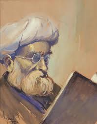 Sumbat's grandfather kiuregh served as a priest at the sourb hovhanou church in new julfa. Sumbat Der Kiureghian Artwork For Sale At Online Auction Sumbat Der Kiureghian Biography Info