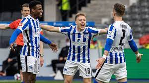 Hertha bsc played against sc freiburg in 3 matches this season. 5uqppkg4ttjnzm