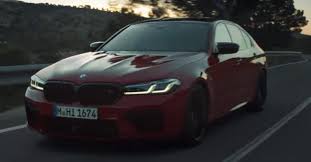 The bmw m5 maintenance cost and schedule guide explains the following bmw maintenance plans for the 2017 and later model year bmw m5: Bmw Drives In New M5 Competition In India Tagged At Rs 1 61 Crore Fast Track Onmanorama