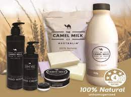 Life style camel milk products. Camel Milk Co Australia Expands Product Range Inside Fmcg