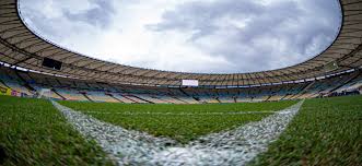 Zaten maracana 1950'den sonra da battı diye Covid 19 Venue News Maracana Rotterdam Ahoy And More The Stadium Business