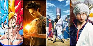 We didn't include them on this list due to fox being owned by. 5 Live Action Movies Based On Anime That Were Good 5 That Missed The Mark