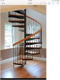Escadas Escadas Caracol Escadas Em Espiral Apartamentos Pequenos