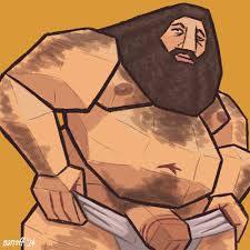 Post 6530852: Hagrid Harry_Potter Nanoff