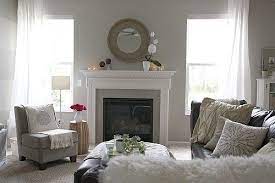 Dana S Diy Modern Casual Home House Tour Living Room Grey Brown Living Room Grey Walls Living Room