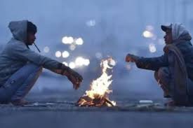 ૧૦.પ ડીગ્રી તાપમાન સાથે નલીયા ઠંડુગાર : અમરેલીમાં ૧૧.૧ર ડીગ્રી