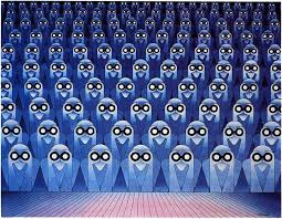 Le Trac Serigraphie Epreuve Pigmentaire Jean Michel Jarre Couverture Artistique Jean Michel Jarre Equinoxe