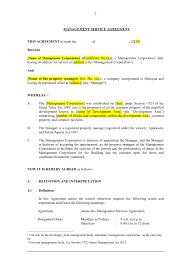 In malaysia, this is typically 50% of the rental rate for one month (although there are some cases where the landlord may choose to collect one month's rental, if the half month amount is too low). Management Service Agreement Template Burgielaw