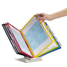 The video annotation and reference system (vars) is a software interface and database system issue tracking advanced is a help desk software system designed for tracking work orders, tasks. Durable Vario Pro Desktop Reference System 10 Panels 9 7 8 X 15 1 2 X 6 1 4 551500 Target
