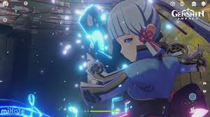 Kamisato Ayaka Wiki Genshin Impact Amino