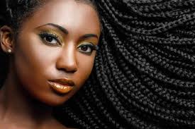 Use a comb in sectioning your hair. Box Braids The Complete Styling Guide For Beginners Updated