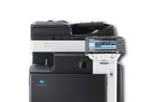 Konica minolta bizhub c224e multifunction color and black and white photocopy machine with print speed and copy up to 22 pages per minute so as to increase your productivity, accelerate the information flow with optional dual scan 160 opm, and perform all functions with the convenience of. Konica Minolta Bizhub C224e Treiber Und Software Download