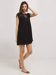 En parfait état, peu portée. See U Soon Robe 20122149 Noir Femme Des Marques Et Vous