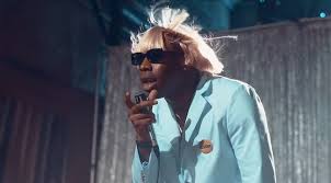 Tyler gregory okonma (born march 6, 1991), better known as tyler, the creator, is an american rapper, musician, songwriter, record producer, actor, visual artist, designer and comedian. Tyler The Creator Can T Discern Playboi Carti S Lyrics On Earfquake