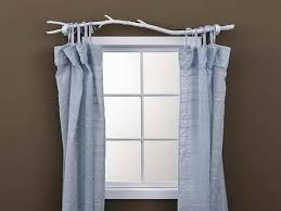 Depending on how much window coverage you want, consider using jewelry or small square scarves as a window treatment. Small Window Curtains Ideas For Small Window Curtains Youtube