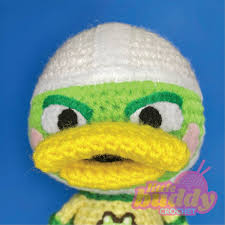 Scoot Animal Crossing New Horizons Inspired Duck Villager
