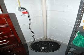 Sump Pumps D Bug Waterproofing