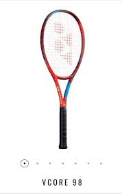 Yonex Vcore 98 Brand New G2 Only Sports Equipment Sports Games Racket Ball Sports On Carousell