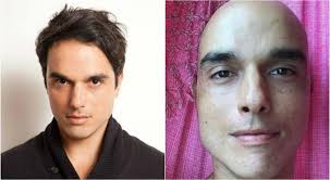 Quero expressar aquilo que é de melhor através da canção.���. Com Cancer Ator Leo Rosa Manda Recado Para Seguidores Famosos