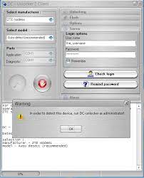 Click on the magnifying glass to automatically . Zte Mf98 Detect And Unlock Guide