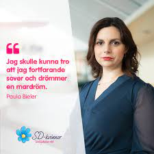 En av sverigedemokraternas viktigaste och mest framträdande företrädare lämnar riksdagen och alla sina politiska uppdrag med omedelbar verkan: Sd Kvinnor Sverigedemokraternas Paula Bieler Jag Facebook