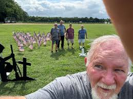 Thank you Robert Williams for the Flags