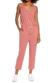 Women S Pink Jumpsuits Rompers Nordstrom
