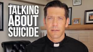 From the depths of depression to Catholic Priest: Fr. Kevin Deakin SHM