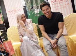 Neelofa Dikait Kerabat Diraja Ini Luahan Fattah Amin Fattah Amin Menerima Dengan Baik Berita Terbaharu Iaitu Persahabatan Antara Aktor Orang Pasangan Cinta