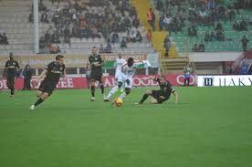 Spor Toto Super Lig Aytemiz Alanyaspor 5 Kayserispor 0 Mac Sonucu Spor