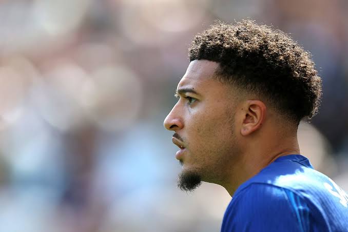 Jadon Sancho offered route out of Man United if Chelsea pass on permanent  deal | The Independent