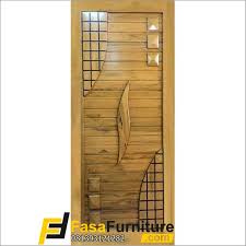 Pintu rumah kayu jati minimalis, model pintu rumah kayu jati minimalis by pujieart. Model Daun Pintu Kayu Jati Mewah Fasa Furniture Jepara Fasa Furniture Jepara