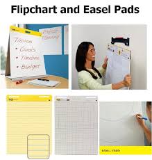 56 Unmistakable 3m Post It Flip Chart