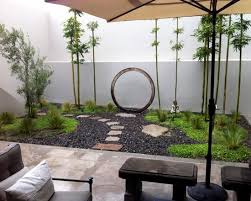 You can surround these furnishings with lush plants and trees, such as roses, hydrangeas, lavender, dahlias, freesia and bamboo. 56 Ideas For Bamboo In The Garden Out Of Sight Or Decoration Interior Design Ideas Ofdesign