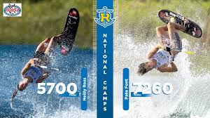 Font & Ross Repeat as National Champions