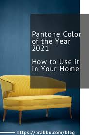 Both worlds, however, are unquestionably influenced by artistic expressions, personal taste, and cultural themes. Pantone Color Of The Year 2021 How To Use It In Your Home