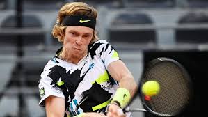 Official tennis player profile of andrey rublev on the atp tour. Tsitsipas Geschlagen Rublev Gewinnt Turnier In Hamburg Kicker