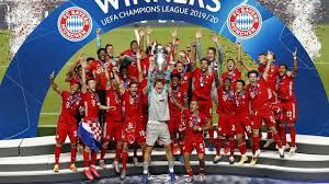 Hasil Final Liga Champions Raih Gelar Juara Bayern Munchen Ukir Treble Winners Bola Liputan6 Com